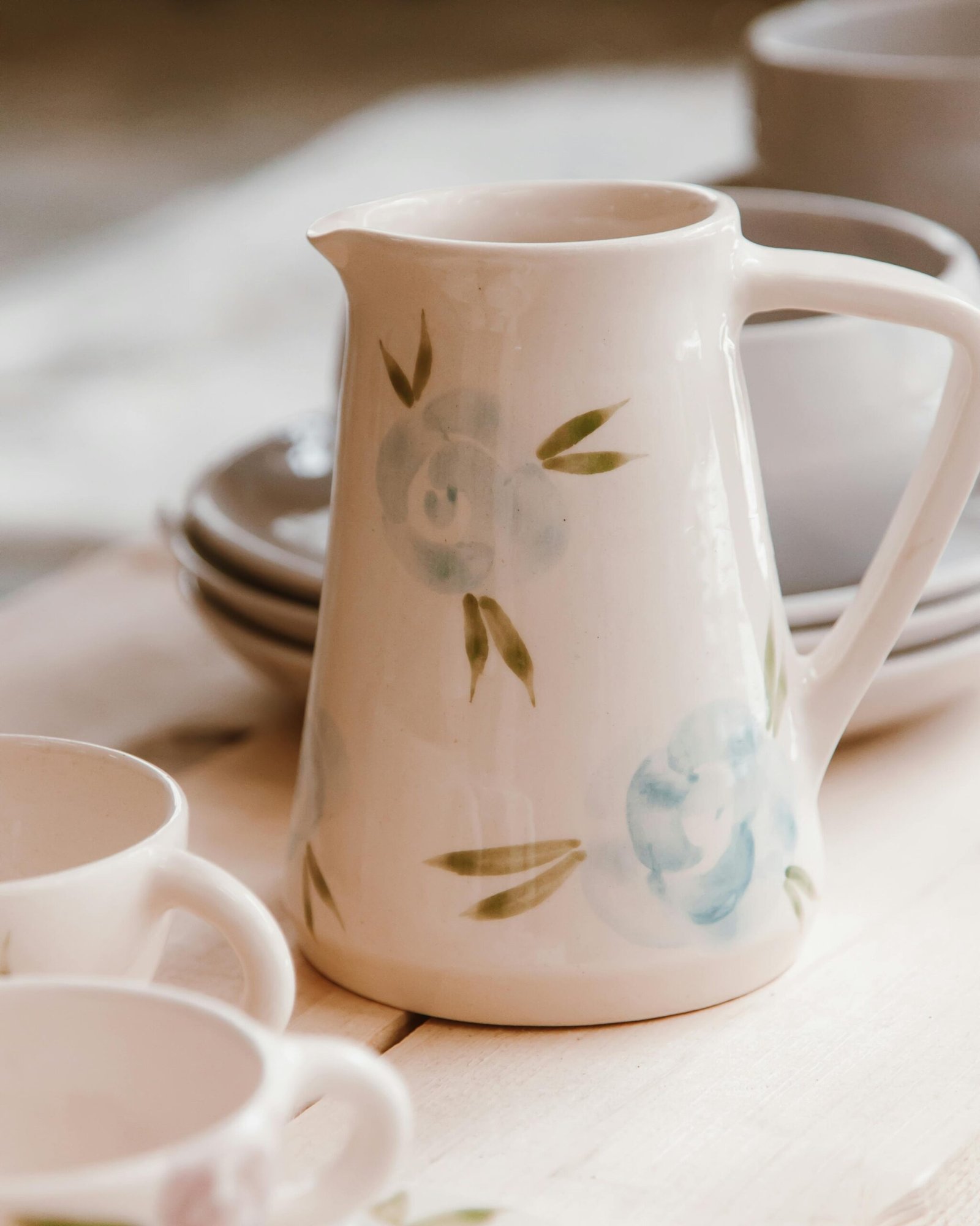 pitcher